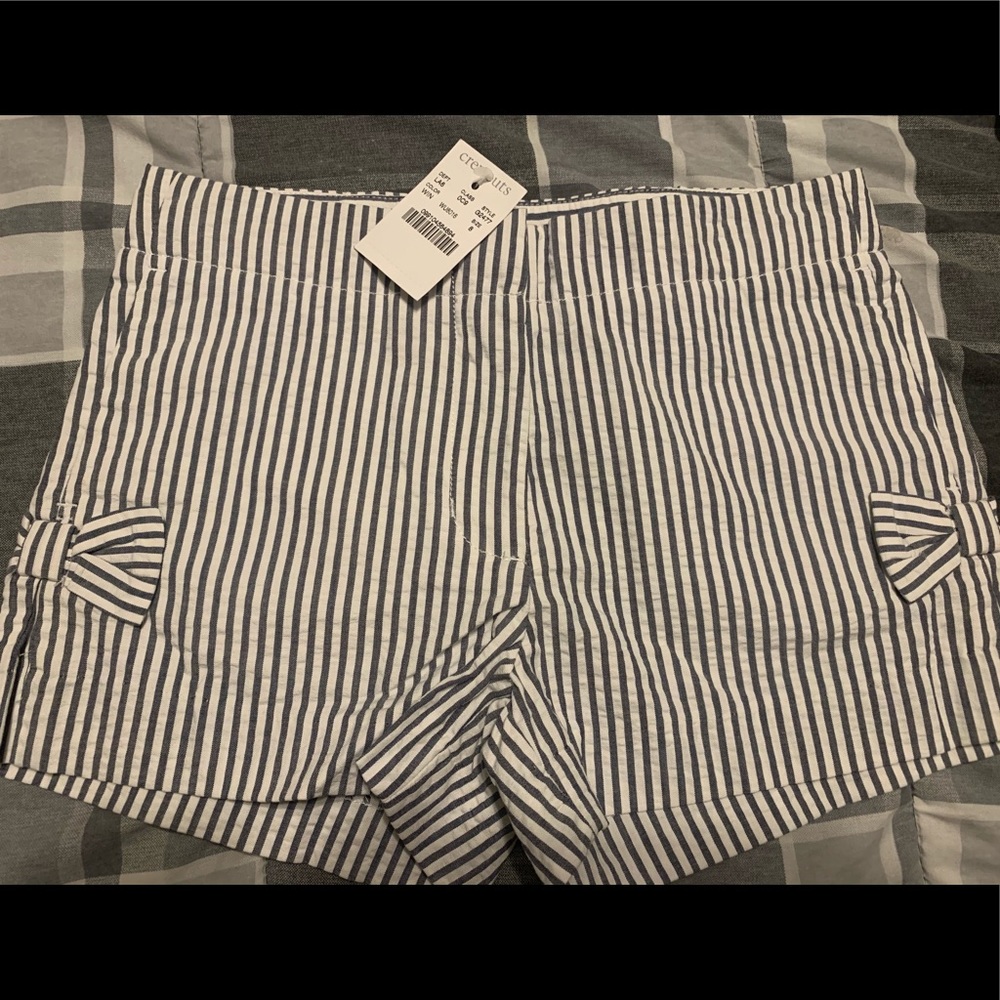 Jcrew/crewcuts shorts for girls